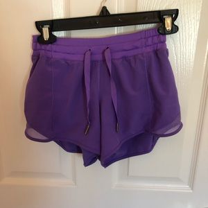 lululemon shorts